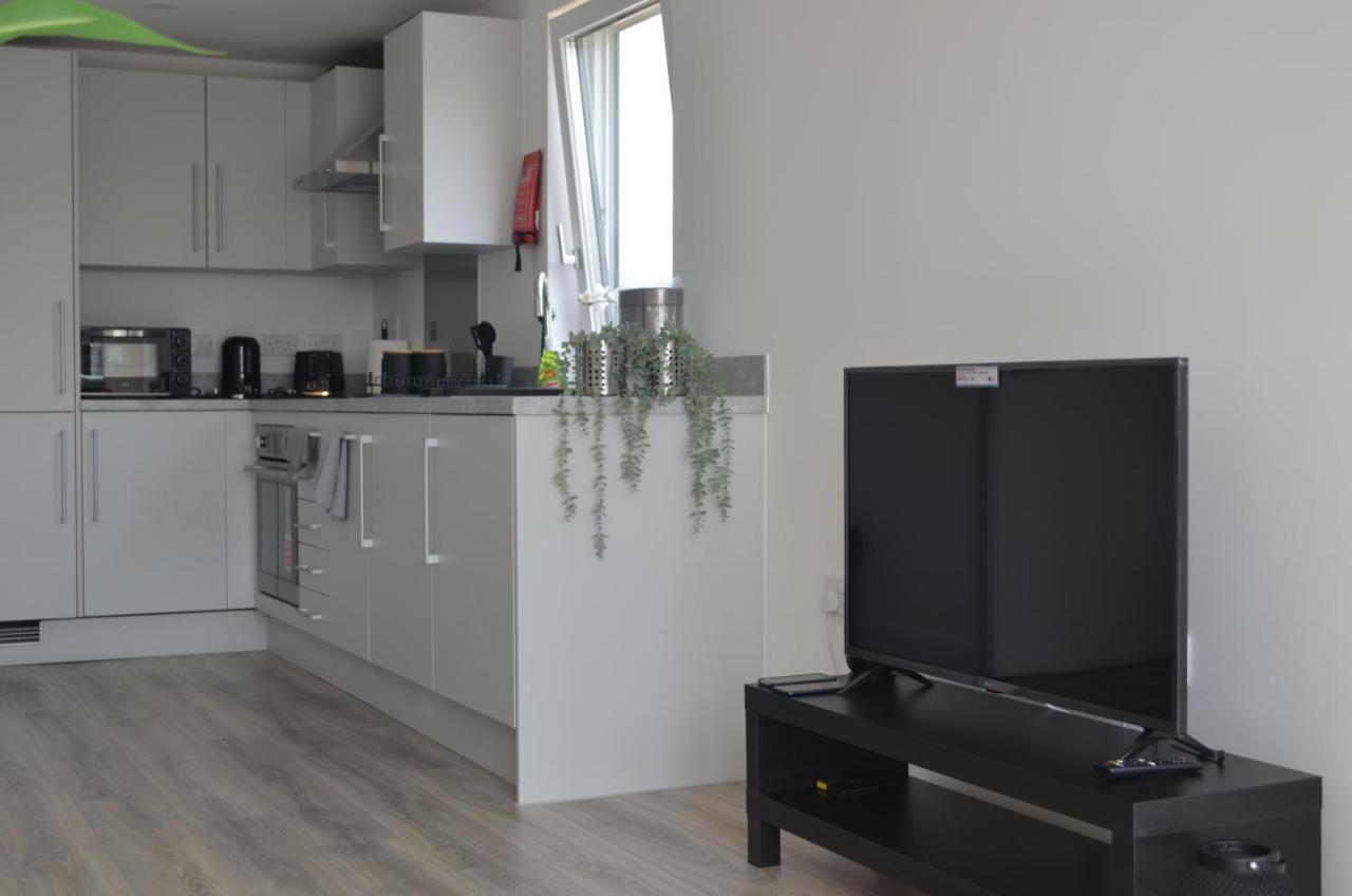 Bridgefield Apartment Ашфорд Екстериор снимка