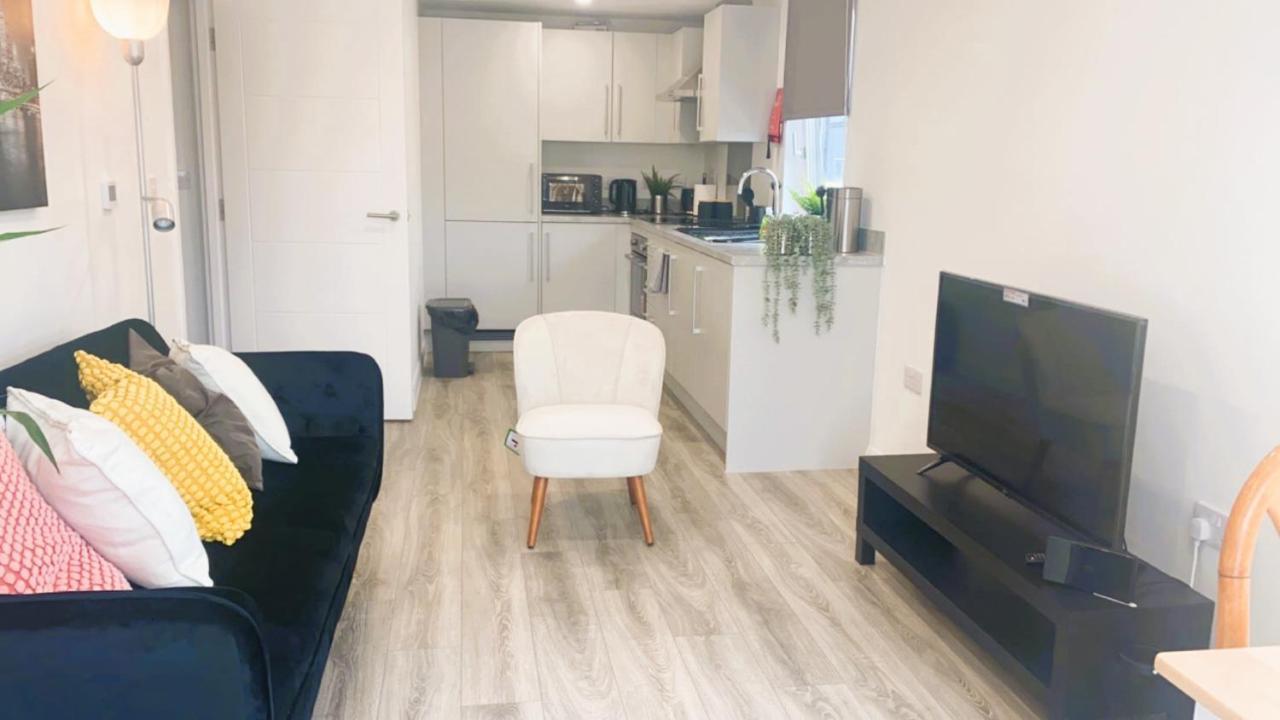 Bridgefield Apartment Ашфорд Екстериор снимка