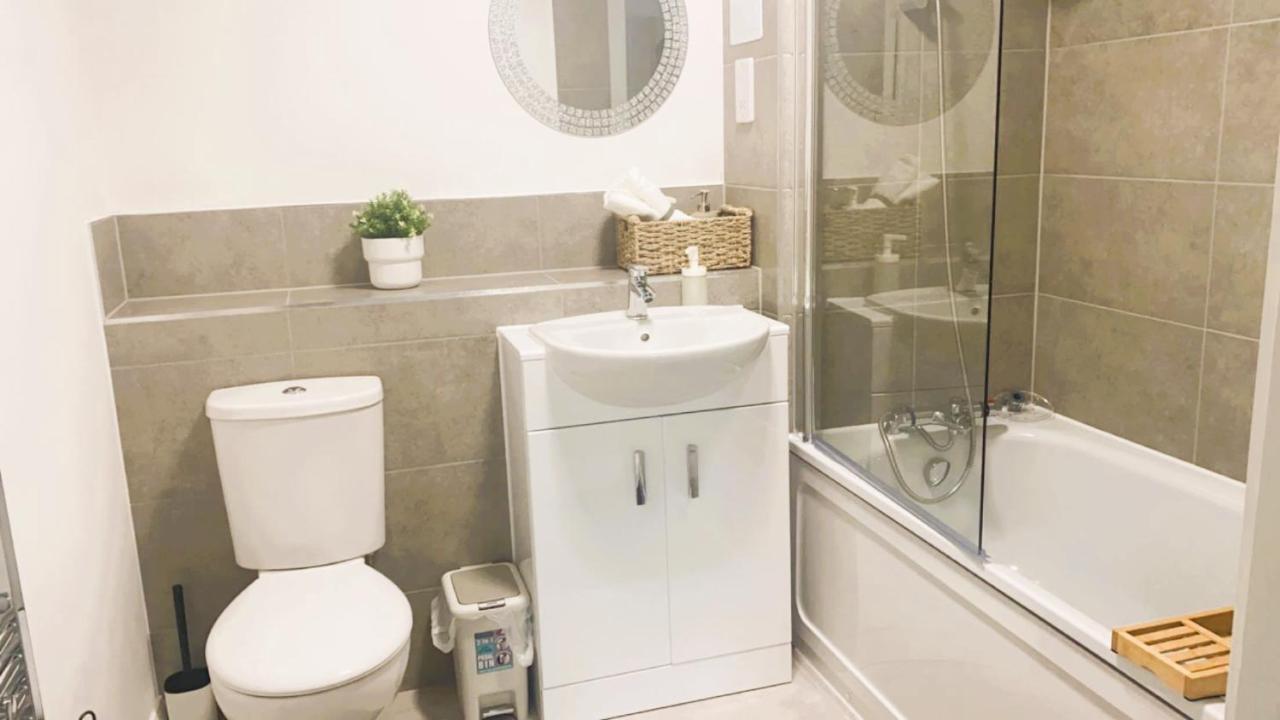 Bridgefield Apartment Ашфорд Екстериор снимка