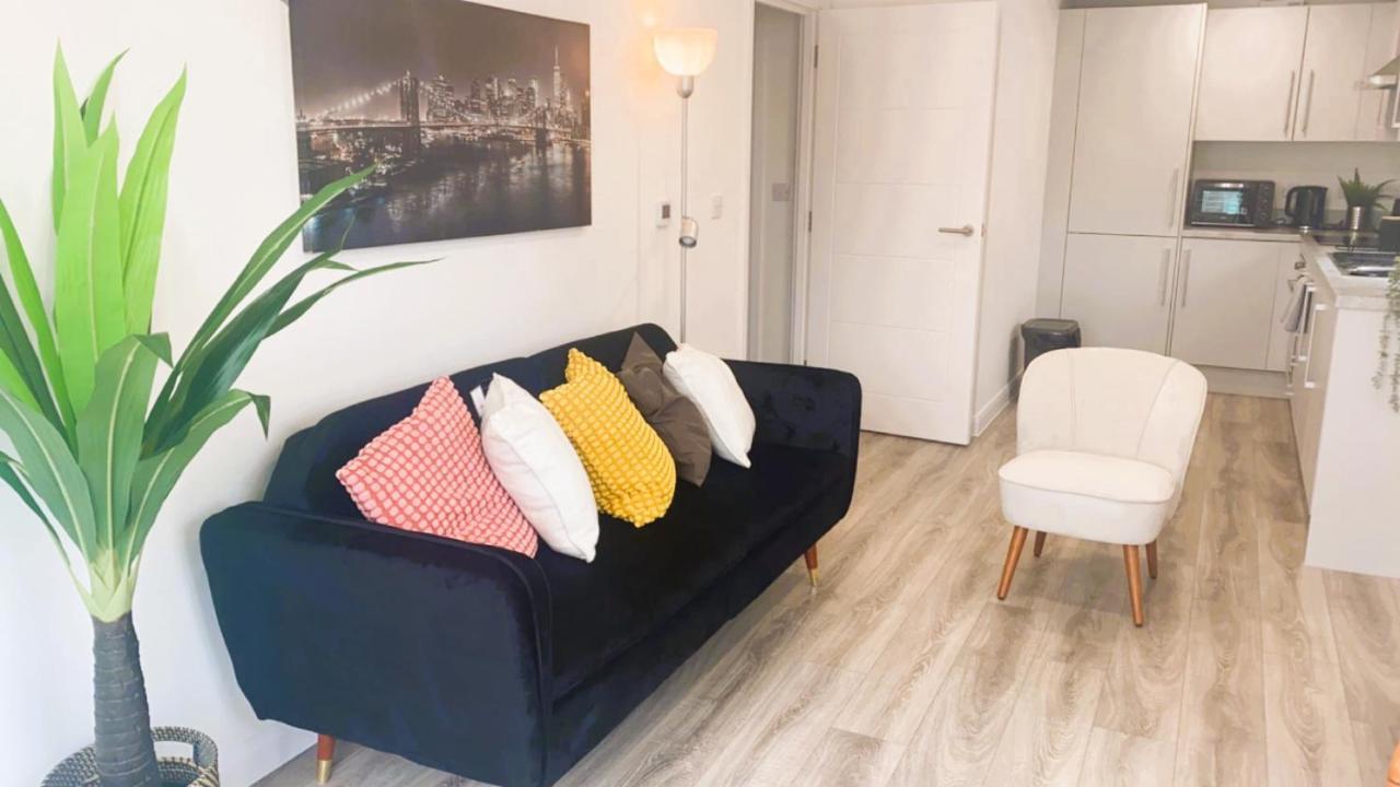 Bridgefield Apartment Ашфорд Екстериор снимка
