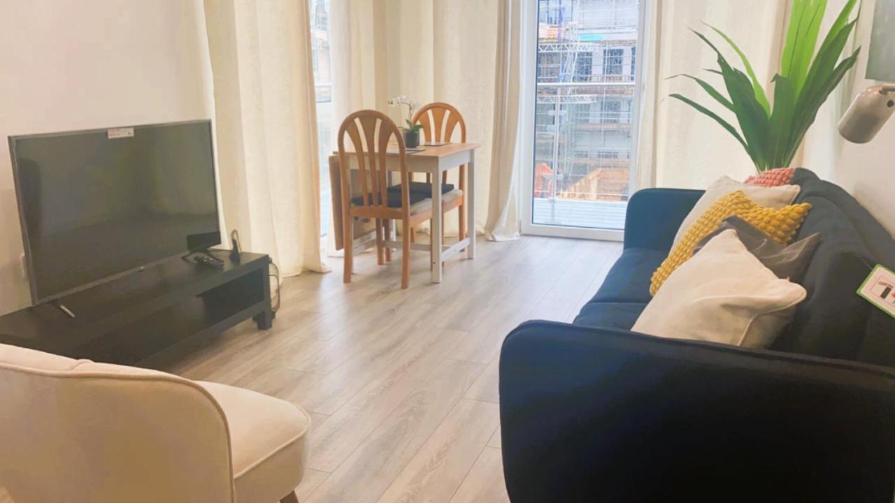 Bridgefield Apartment Ашфорд Екстериор снимка