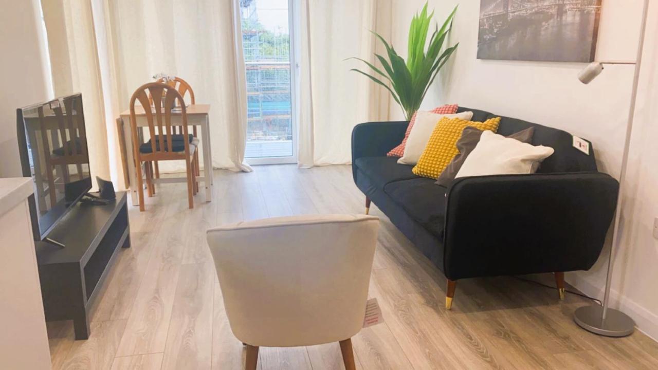 Bridgefield Apartment Ашфорд Екстериор снимка