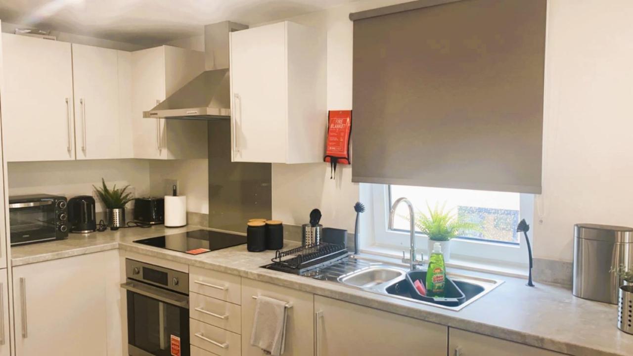 Bridgefield Apartment Ашфорд Екстериор снимка