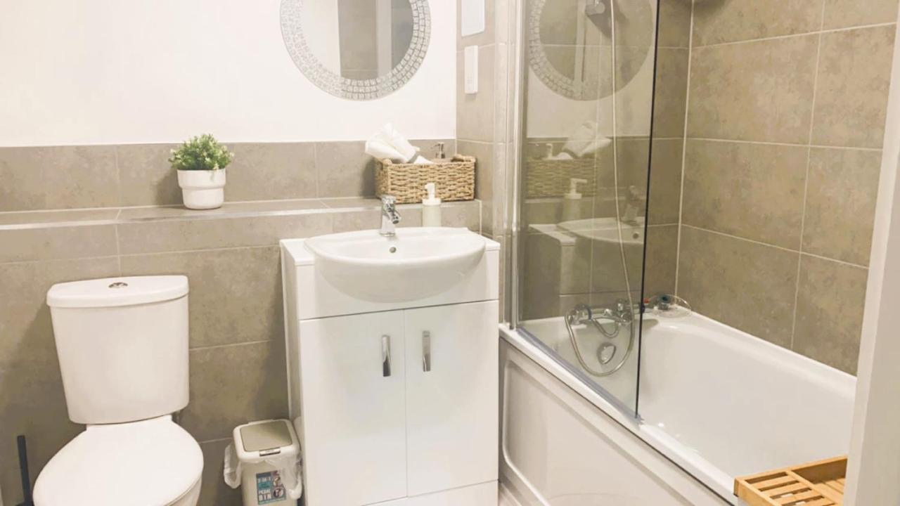 Bridgefield Apartment Ашфорд Екстериор снимка