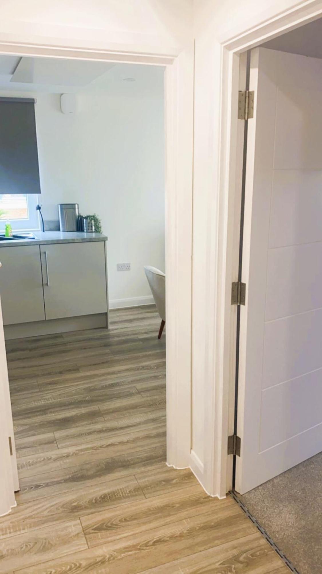 Bridgefield Apartment Ашфорд Екстериор снимка